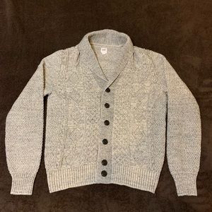 Mens cardigan